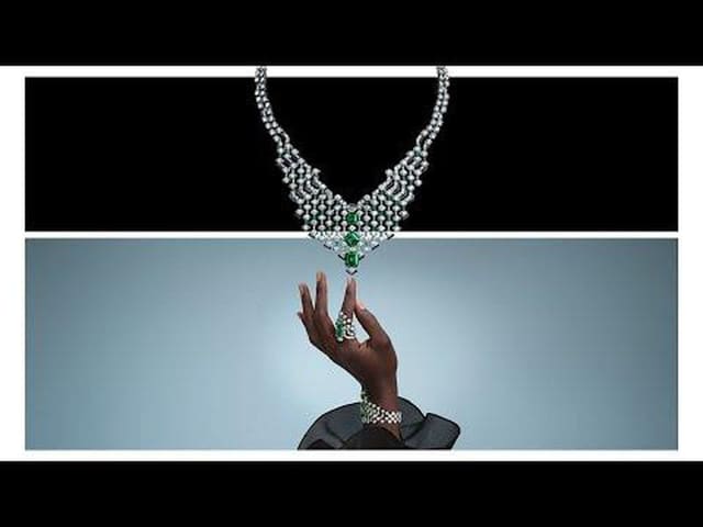Cartier High Jewelry En Équilibre 2025 C... — Cartier