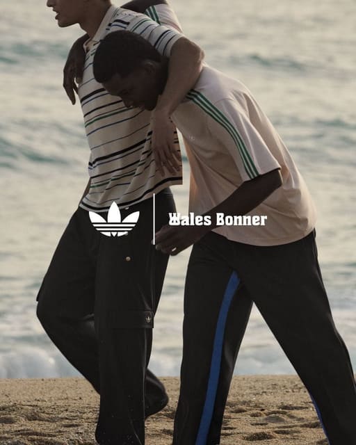 Adidas Originals by Wales Bonner S/S 202... — Wales Bonner