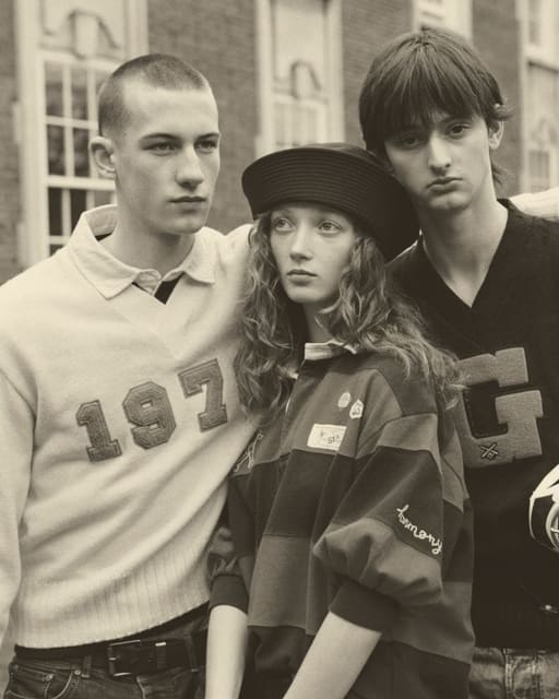 Nostalgia — Vogue Polska
