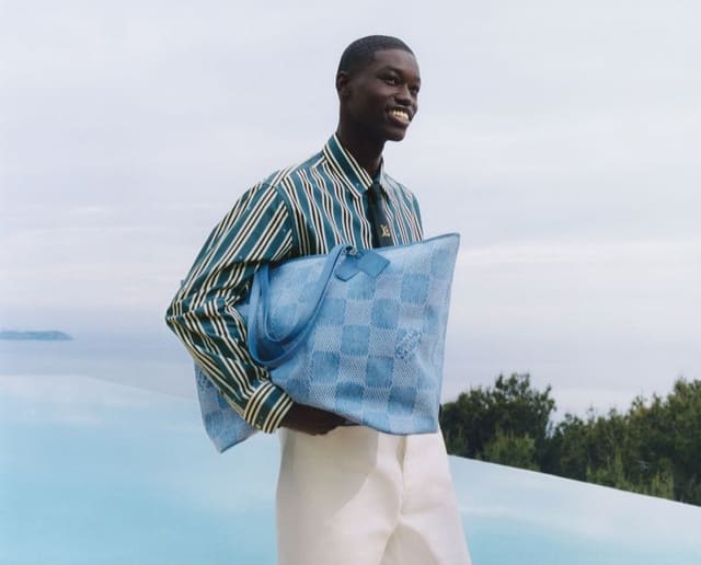 Louis Vuitton- Pre Fall Mens Editorial — Louis Vuitton