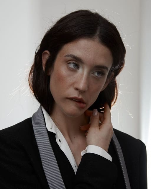 María Pedraza — Vanidades
