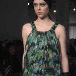 Catherine Malandrino F/W 2008 Show — Catherine Malandrino