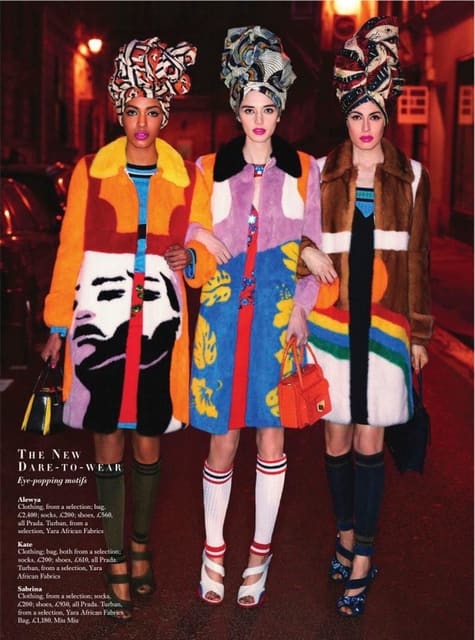 Carine's Edit — Harper's Bazaar U.S.