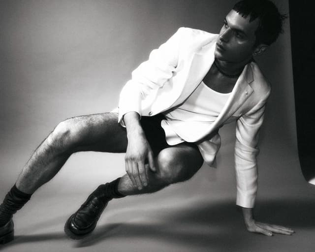 Under Control — ICON Magazine Italy