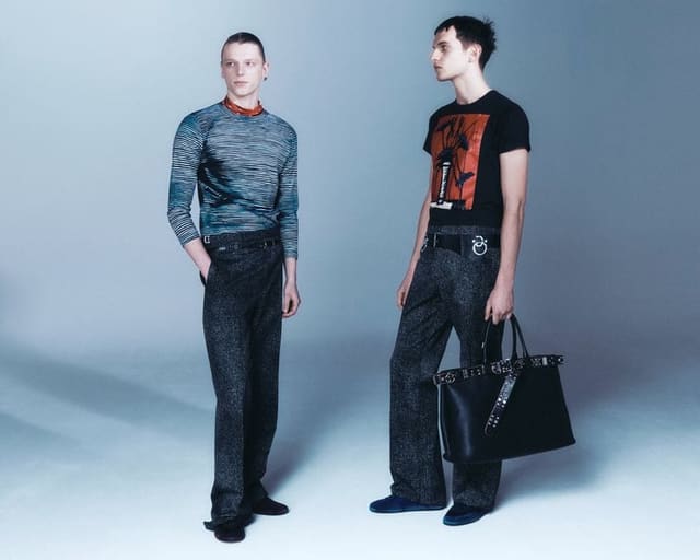 Under Control — ICON Magazine Italy