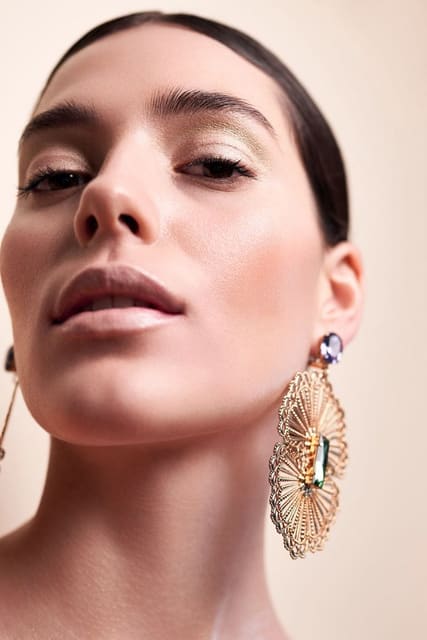 Much ado about nothing. — Marie Claire Russia