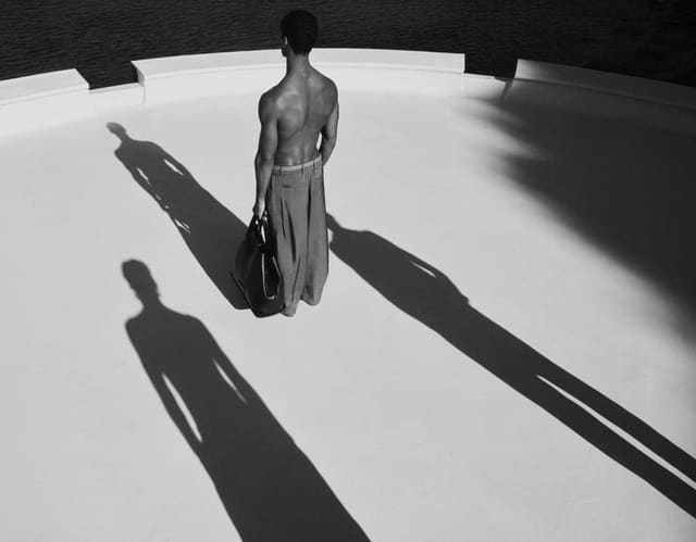 Giorgio Armani Mare 2025 Campaign — Giorgio Armani