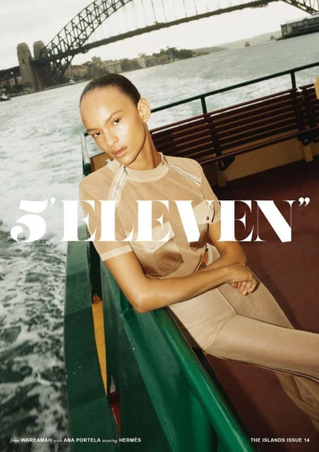 The Islands Issue 14 Covers — 5ELEVEN Magazine