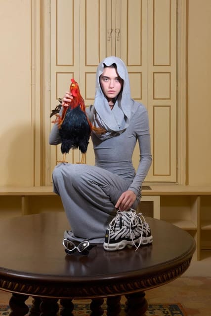 Newcomers — Harper's Bazaar Italia