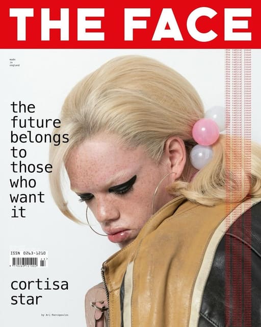 The Face Magazine Summer 2025 Covers — The Face Magazine