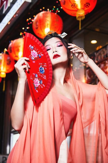 Oriental Daydream by Manuel Hernandez — Re-bel Magazine
