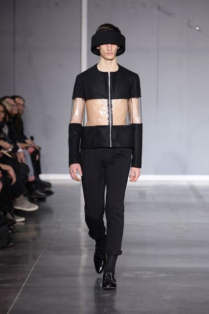ROMAIN KREMER F/W 2009 Show — Romain Kremer