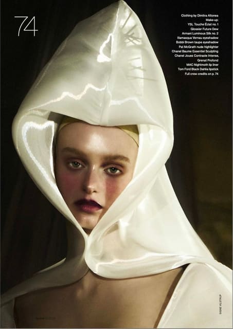 lumine ductus — Lucire Magazine