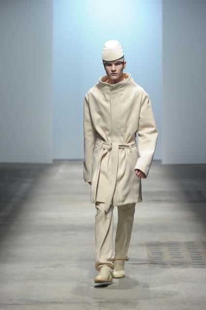 ROMAIN KREMER F/W 2010 Show — Romain Kremer