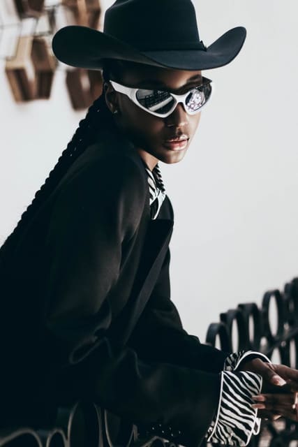 LA FEROZ for Fashion Premium Magazine