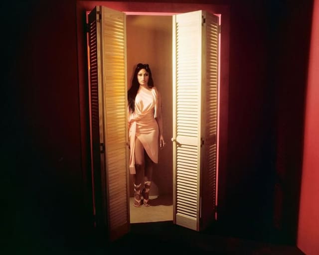 Nicki — Vogue Italia
