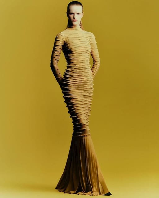 Standing Ground International Woolmark Prize 2025 Collection — Standing Ground
