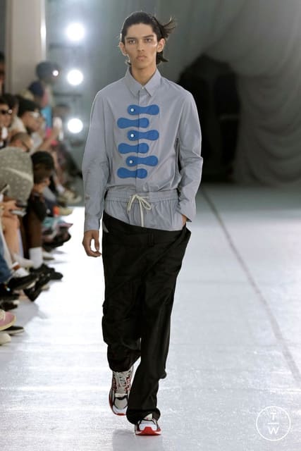 Namesake S/S 24 Show — NAMESAKE