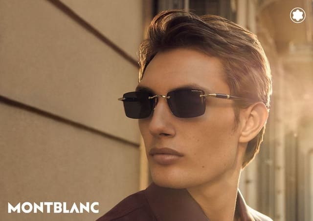 Montblanc Accessories Spring/Summer 24 — Montblanc