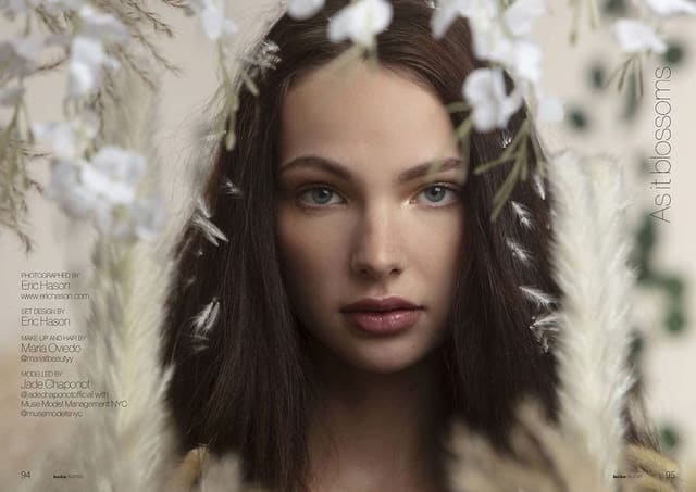 As It Blooms — Lucire Magazine