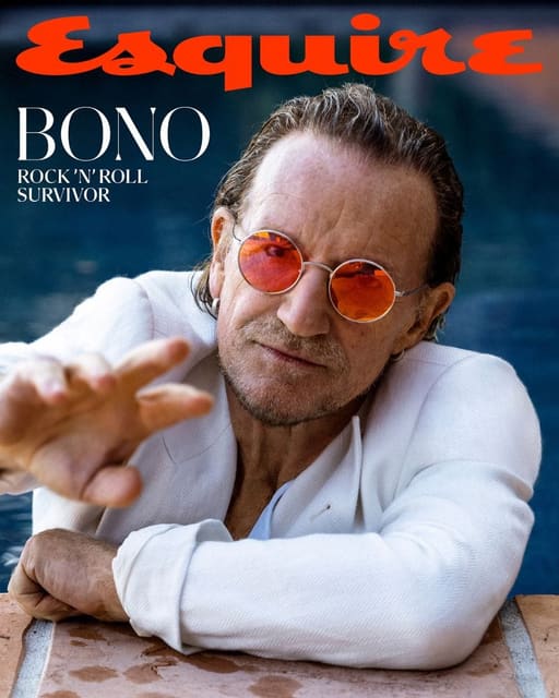Esquire U.S. Summer 2025 Cover — Esquire U.S.
