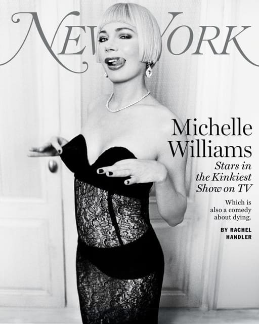 New York Magazine March 2025 Cover — New York Magazine