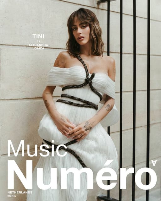 Numéro Netherlands February 2025 Digital... — Numéro Netherlands