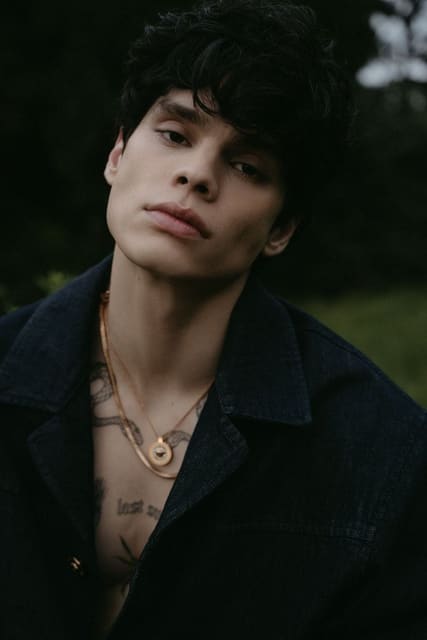 IN CONVERSATION WITH JEAN CARLO — Numéro Netherlands