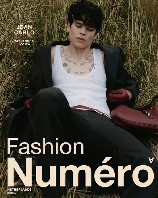 Numéro Netherlands August 2024 Digital C... — Numéro Netherlands