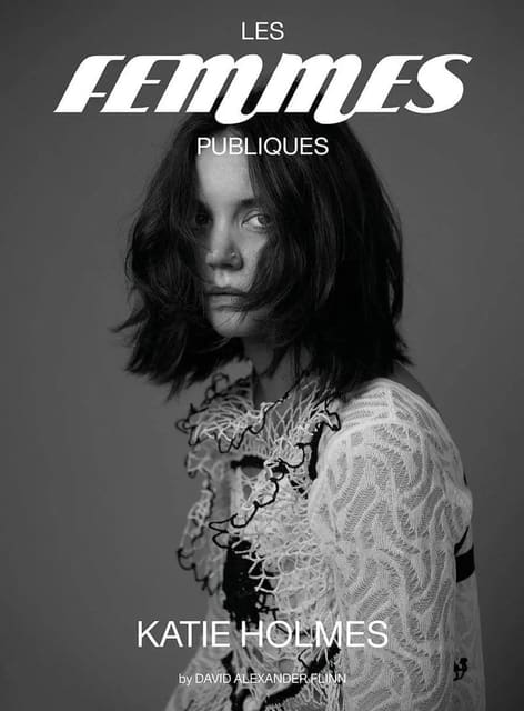 Katie Holmes — Les Femmes Publiques
