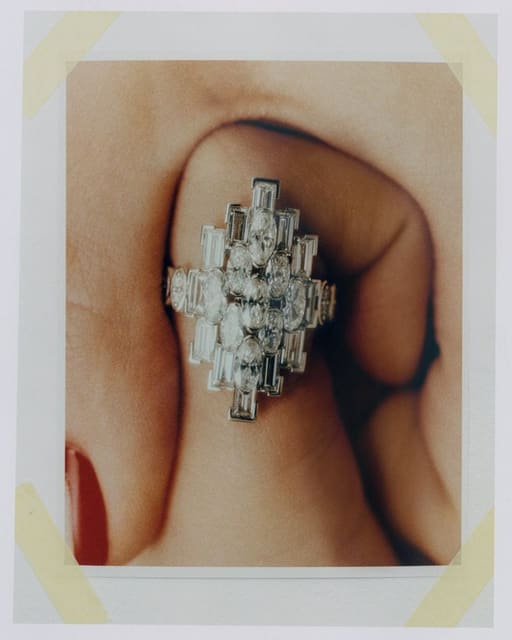 A girl's best friend — Harper's Bazaar France
