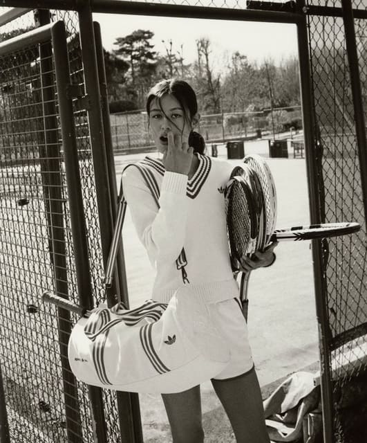 Adidas Originals x Sporty & Rich — Sporty & Rich