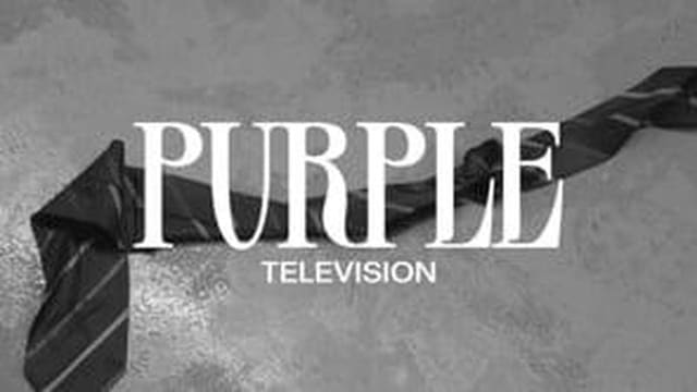 YOUNG BOY SANCHEZ KANE — Purple Magazine