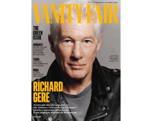 Vanity Fair Espana May 2024 Cover — Vanity Fair Espana