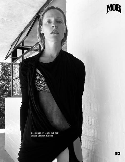 Window Dressing — Mob Journal
