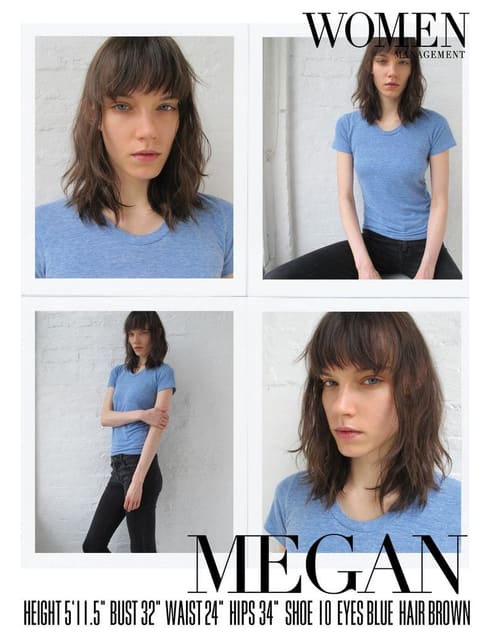 Megan Thompson — 6