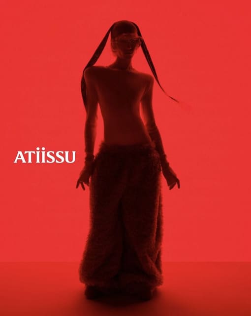 ATIISSU S/S 2025