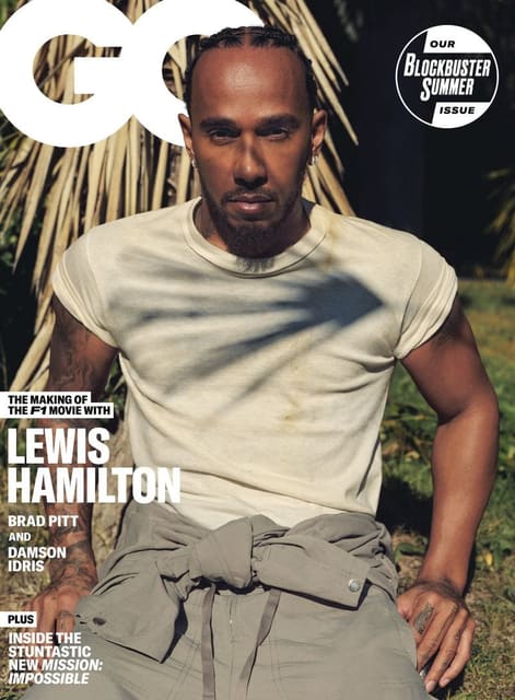 GQ Magazine U.S. Summer 2025 Covers — GQ Magazine U.S.