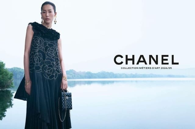 Chanel Metiers d'Art Pre-Fall 2025 Campa... — Chanel