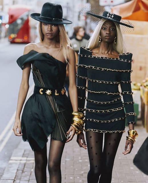 Photography Ib Kamara — Dazed Magazine