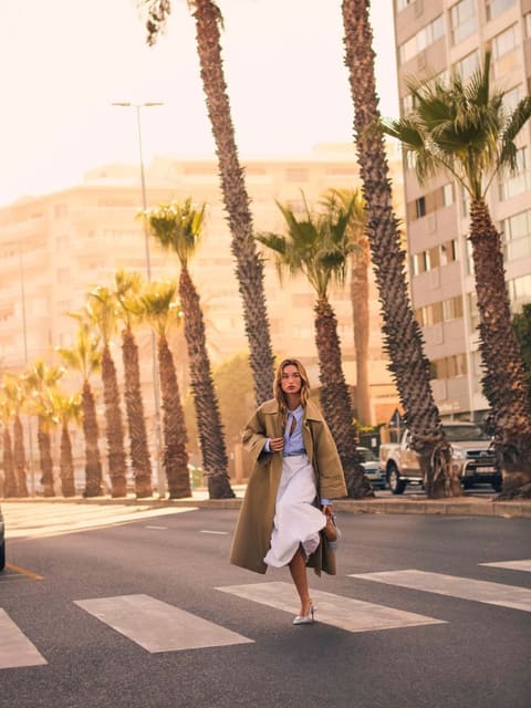 "The Resort Tales" in MAAG SS25 Campaign