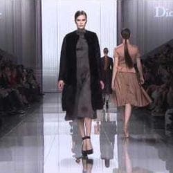 Dior F/W 12 Show — Dior