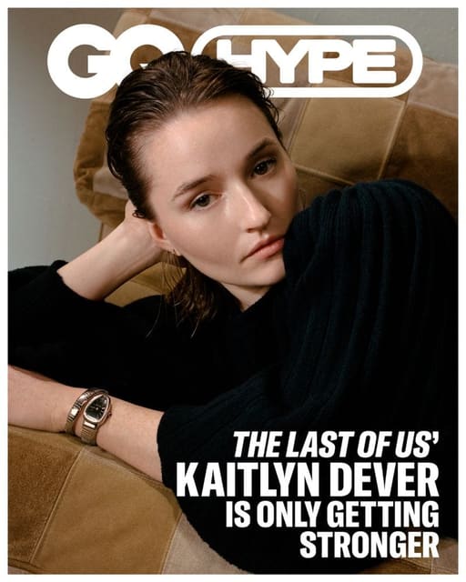 GQ Hype UK May 2025 Cover — British GQ