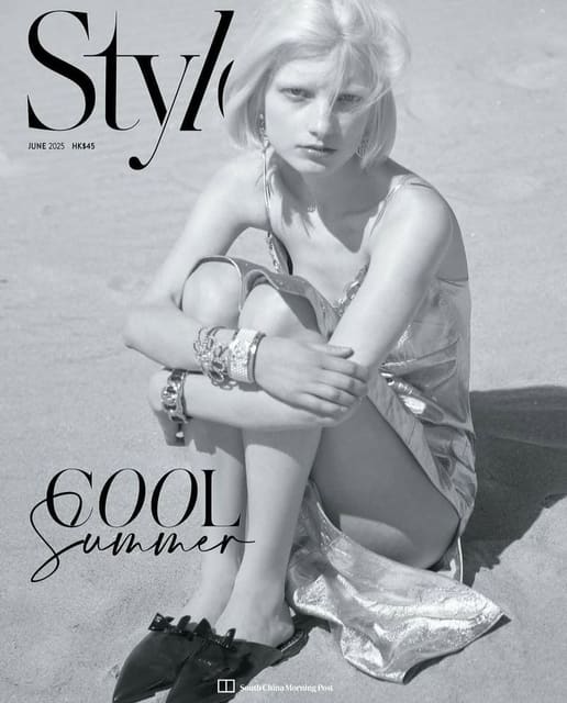 SCMP Style South China Morning Post Styl... — SCMP Style South China Morning Post Style Magazine