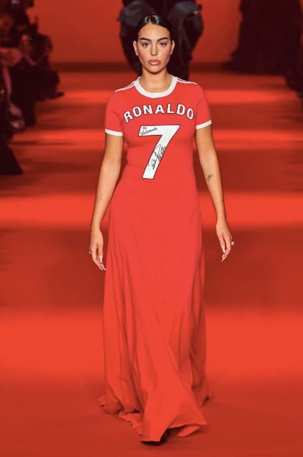 Georgina Rodriguez — 8