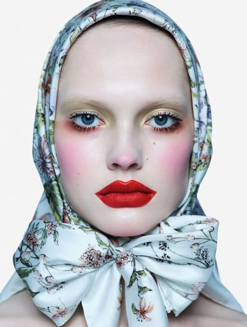 DIOR Beauty: LOST IN THE MIRROR- Curated... — Dust Magazine China