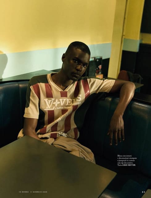 Mamadou Lo — 2