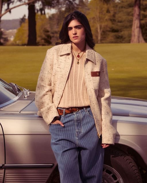 Drôle de Monsieur Spring/summer 25 - La Femme Drôle — Drôle de Monsieur
