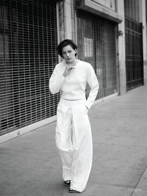 Erika Linder — Stonefox Magazine