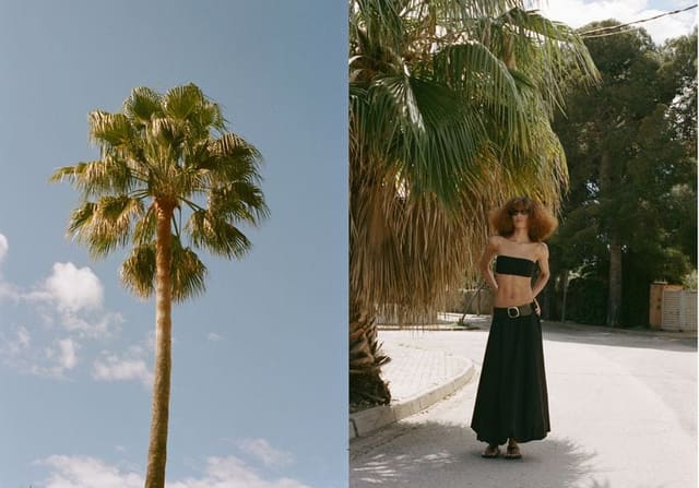 Vichy Lovers — Mango